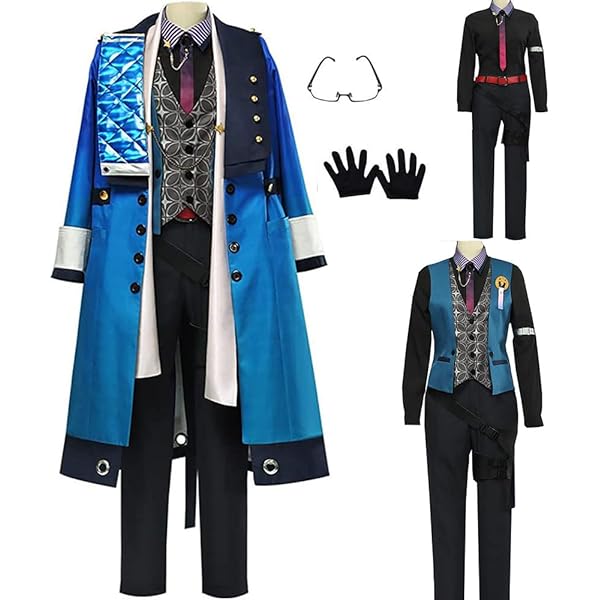 Amazon.co.jp: [ばら屋出品]四季凪アキラ コスプレ 衣装+